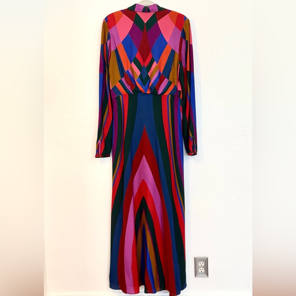 FARM Rio Magic Stripes Maxi - Picture 7 of 10